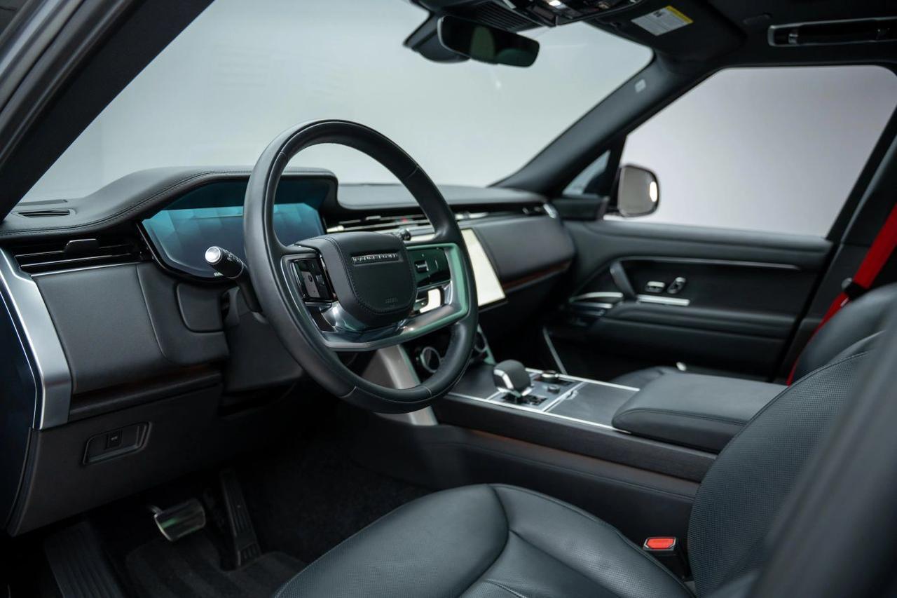2023 Land Rover Range Rover
