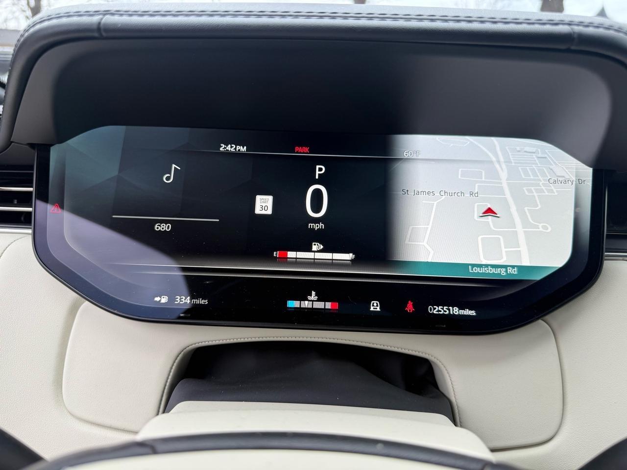 2023 Land Rover Range Rover P530 SE LWB Raleigh NC