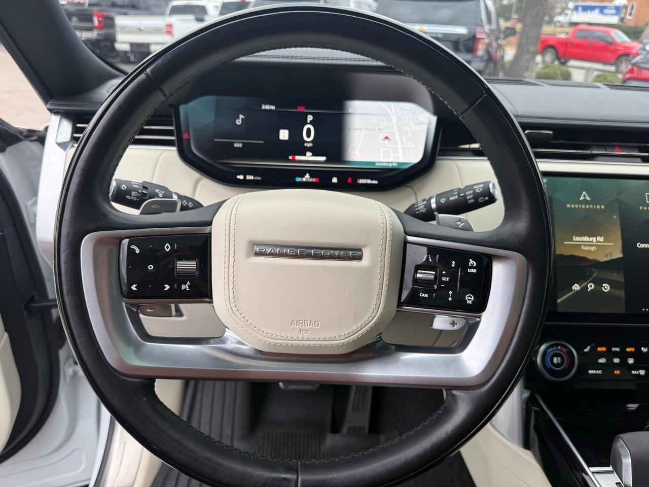 2023 Land Rover Range Rover P530 SE LWB Raleigh NC