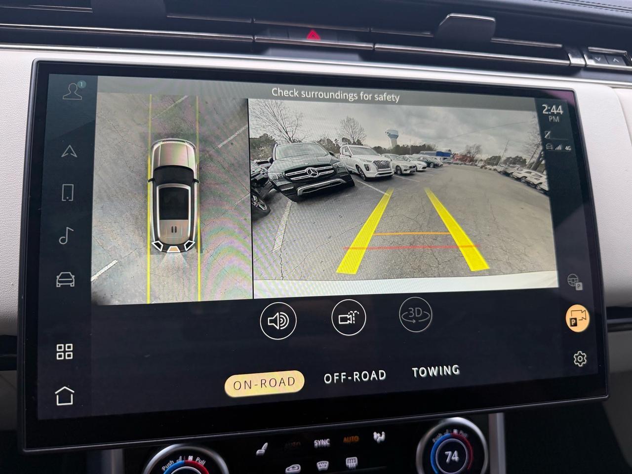 2023 Land Rover Range Rover P530 SE LWB Raleigh NC