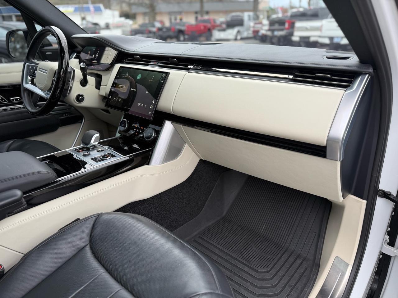 2023 Land Rover Range Rover P530 SE LWB Raleigh NC