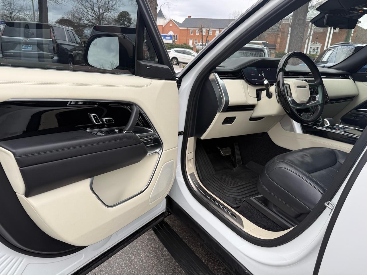 2023 Land Rover Range Rover P530 SE LWB Raleigh NC