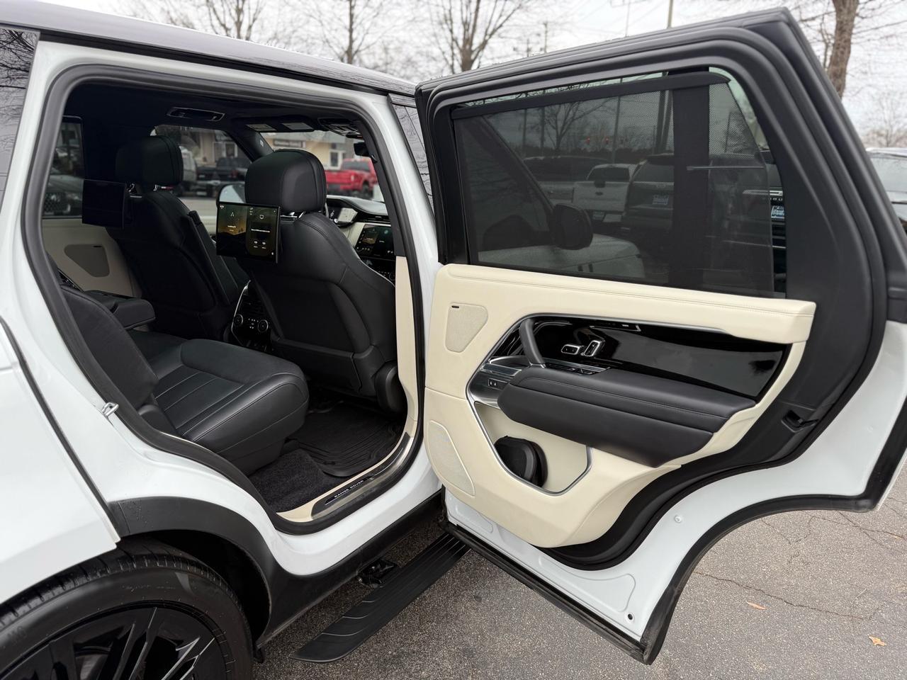 2023 Land Rover Range Rover P530 SE LWB Raleigh NC