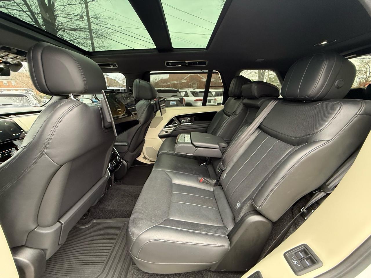 2023 Land Rover Range Rover P530 SE LWB Raleigh NC