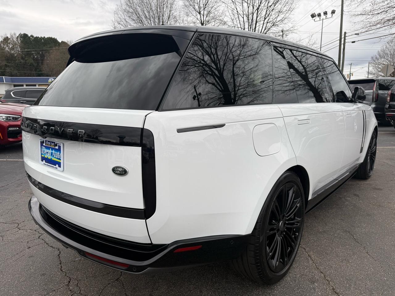 2023 Land Rover Range Rover P530 SE LWB Raleigh NC