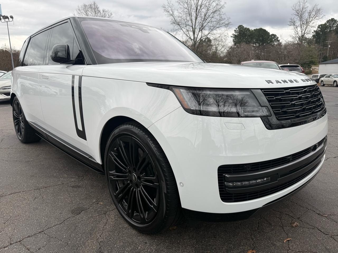 2023 Land Rover Range Rover P530 SE LWB Raleigh NC