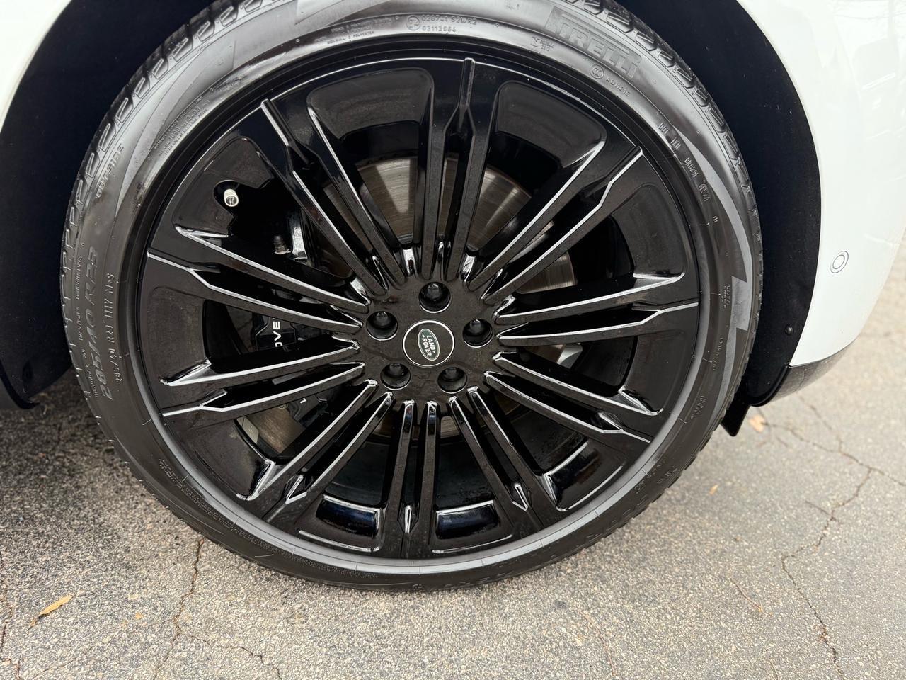 2023 Land Rover Range Rover P530 SE LWB Raleigh NC