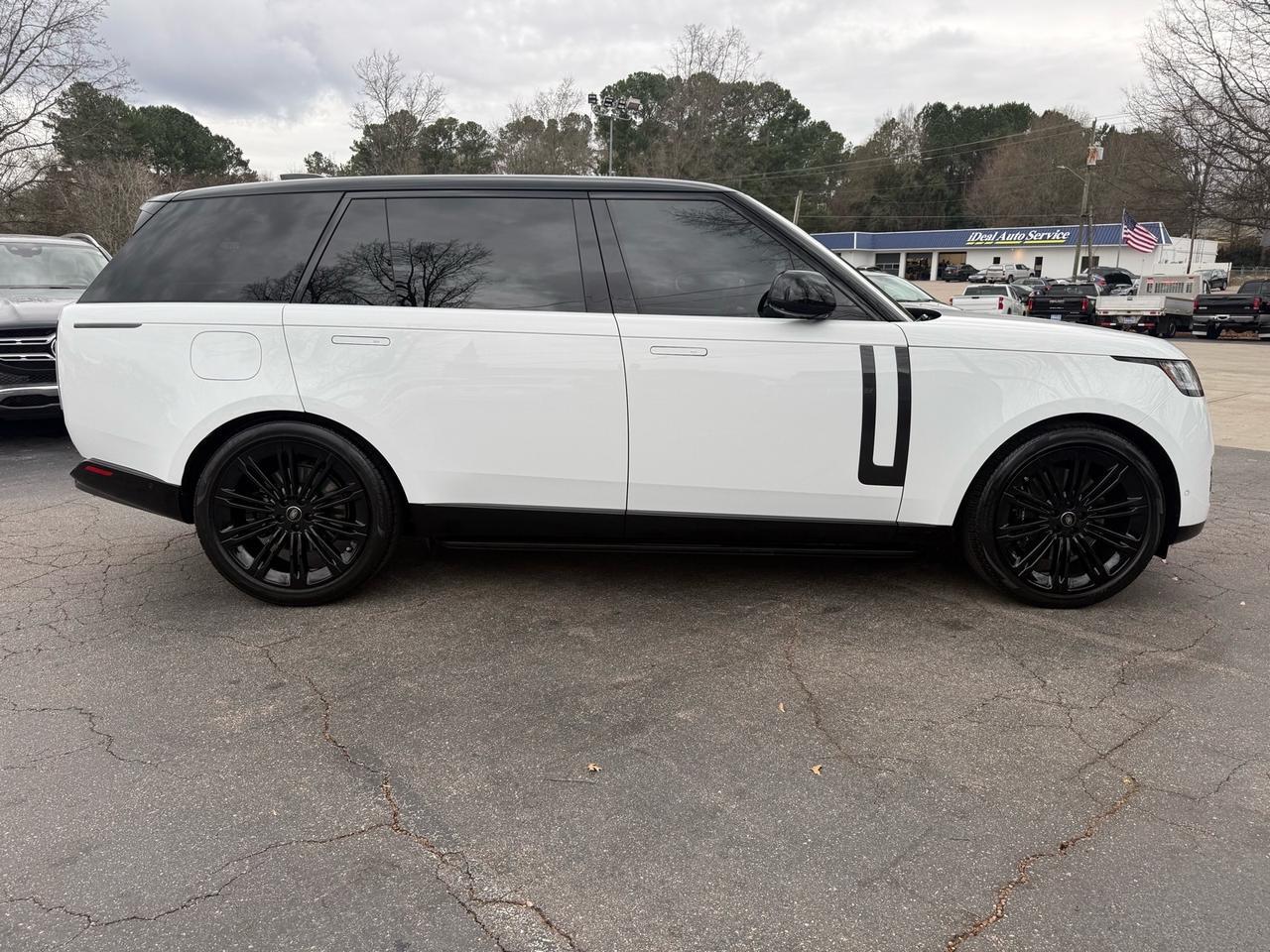 2023 Land Rover Range Rover P530 SE LWB Raleigh NC