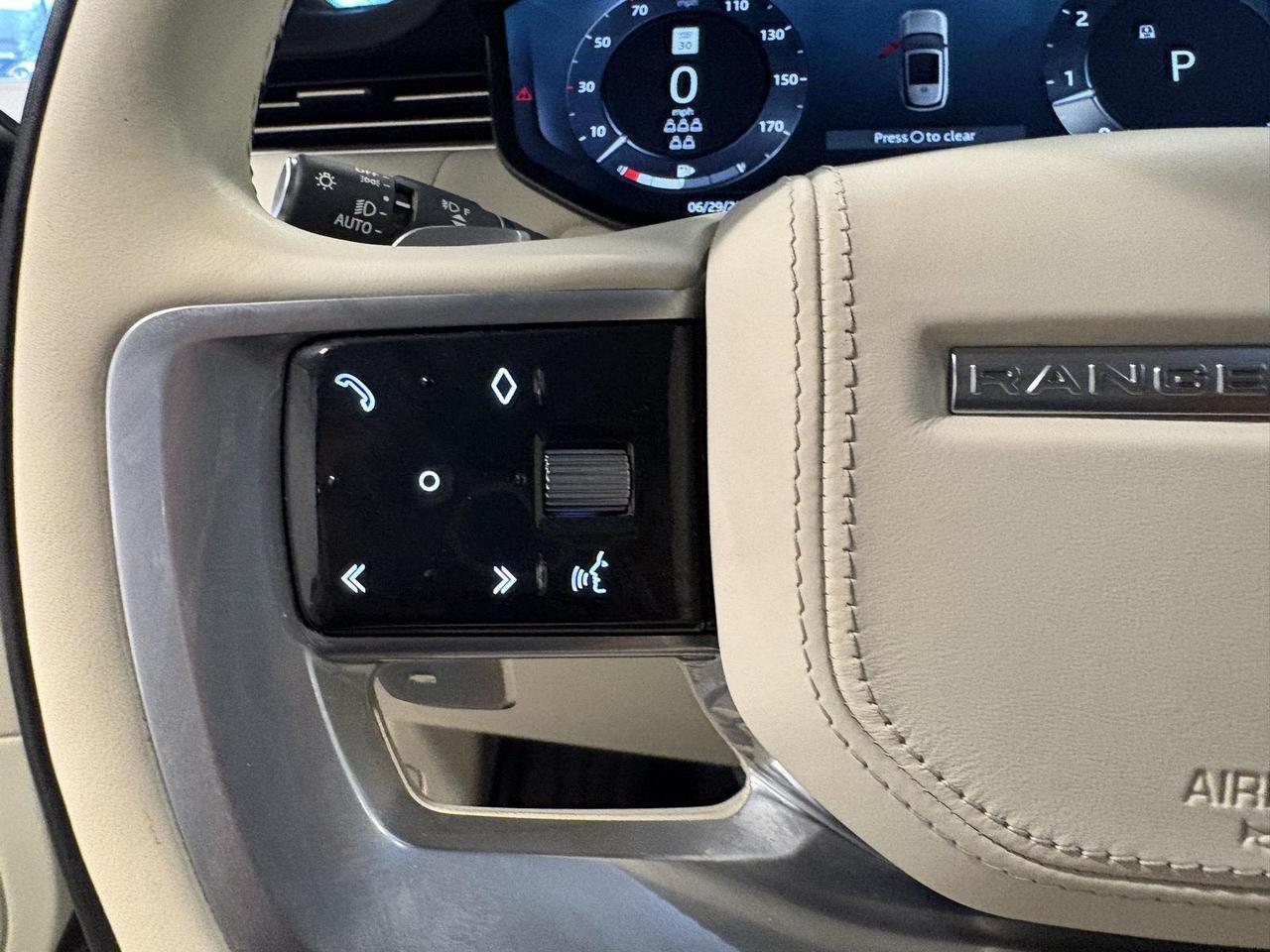 2023 Land Rover Range Rover P530 SE Parker CO