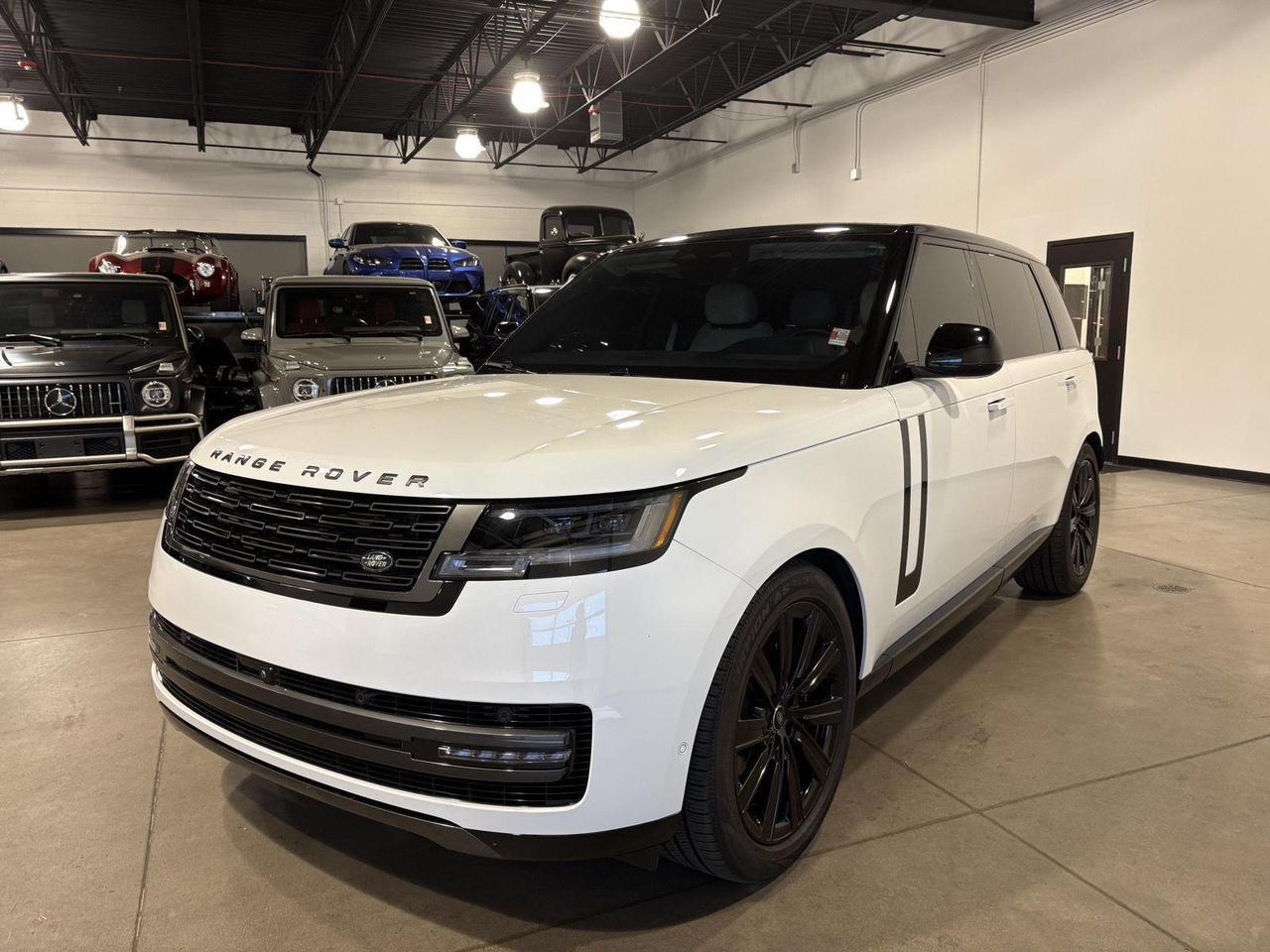 2023 Land Rover Range Rover P530 SE Parker CO