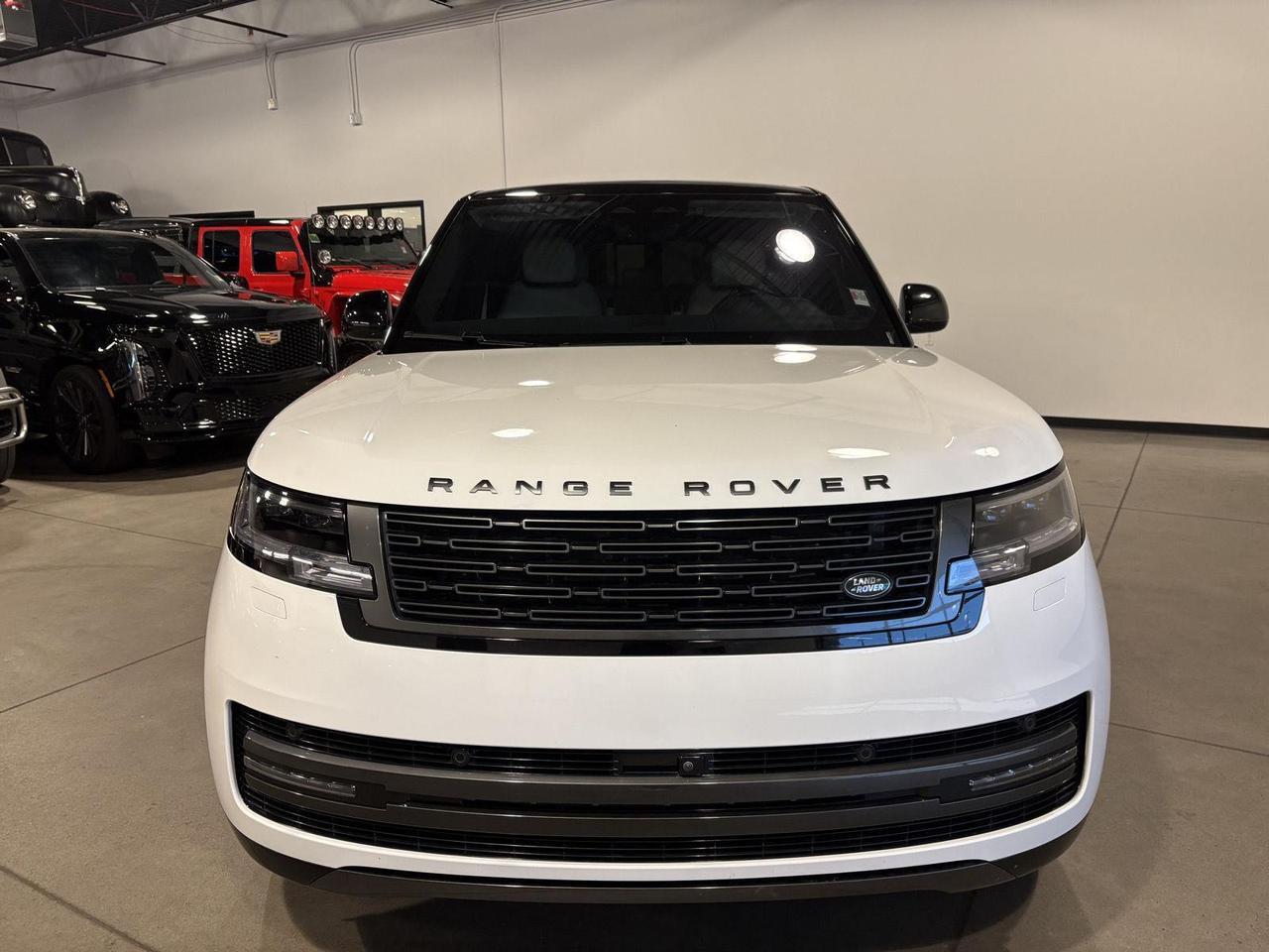 2023 Land Rover Range Rover P530 SE Parker CO