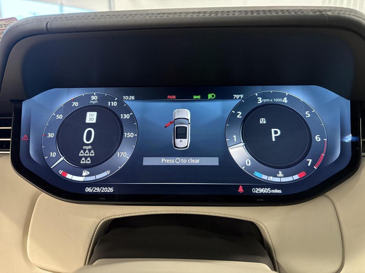 2023 Land Rover Range Rover P530 SE Parker CO