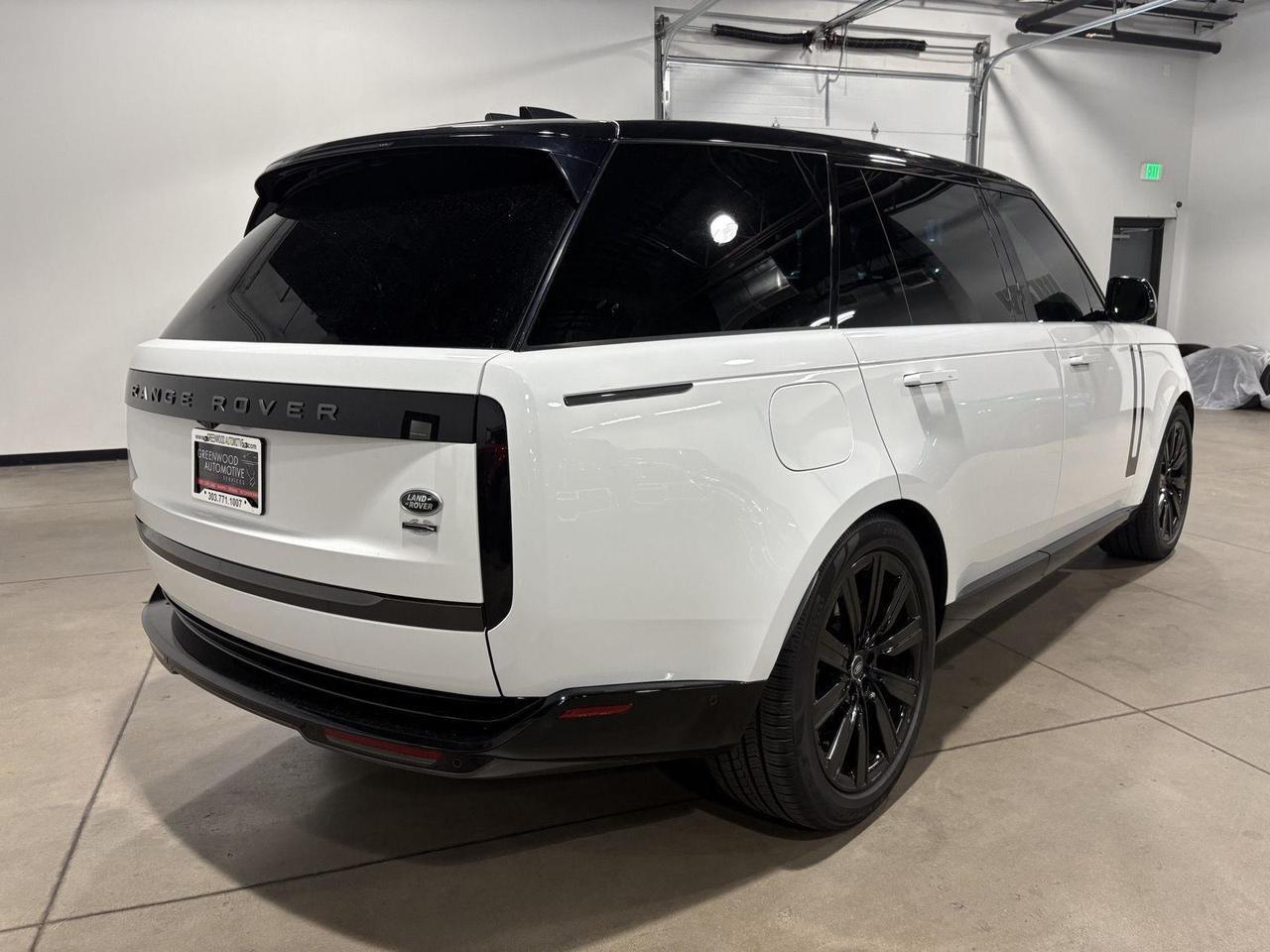 2023 Land Rover Range Rover P530 SE Parker CO