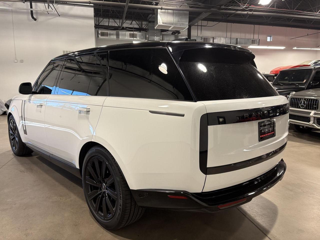 2023 Land Rover Range Rover P530 SE Parker CO