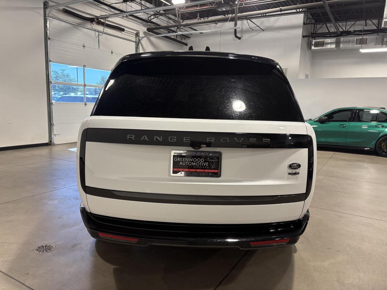 2023 Land Rover Range Rover P530 SE Parker CO