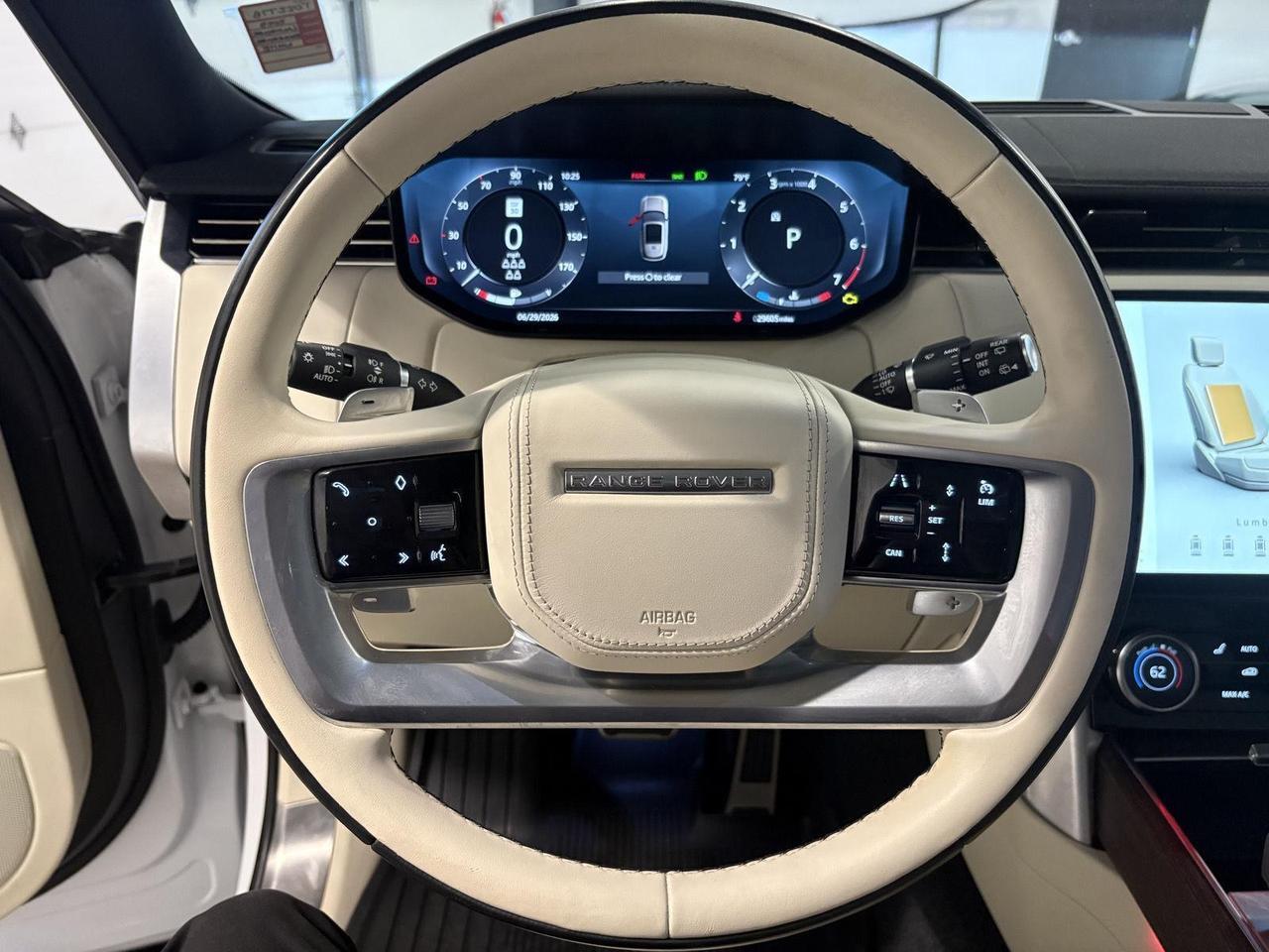 2023 Land Rover Range Rover P530 SE Parker CO