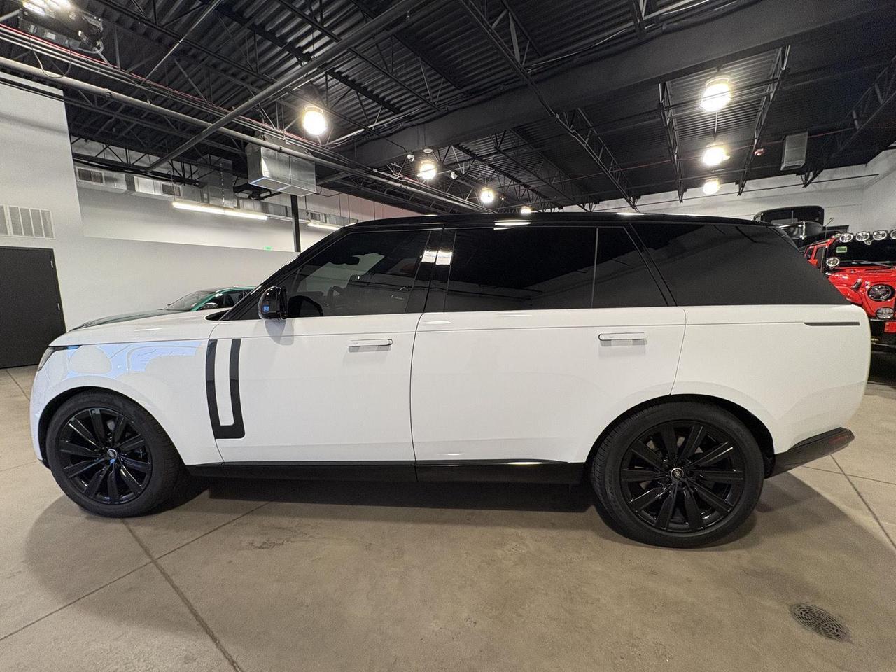 2023 Land Rover Range Rover P530 SE Parker CO