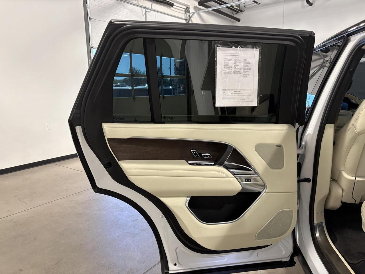 2023 Land Rover Range Rover P530 SE Parker CO