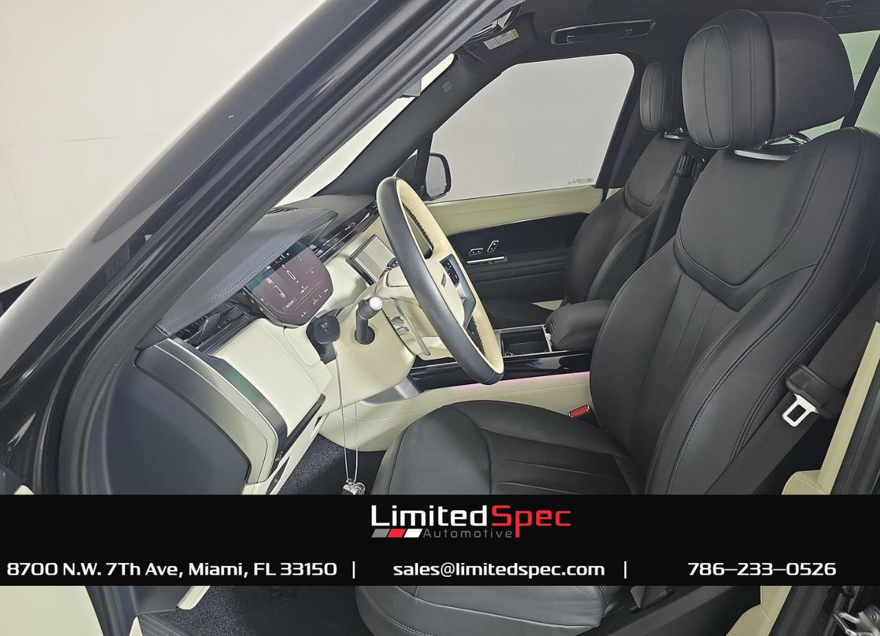 2023 Land Rover Range Rover P530 SE Sport Utility 4D Miami FL