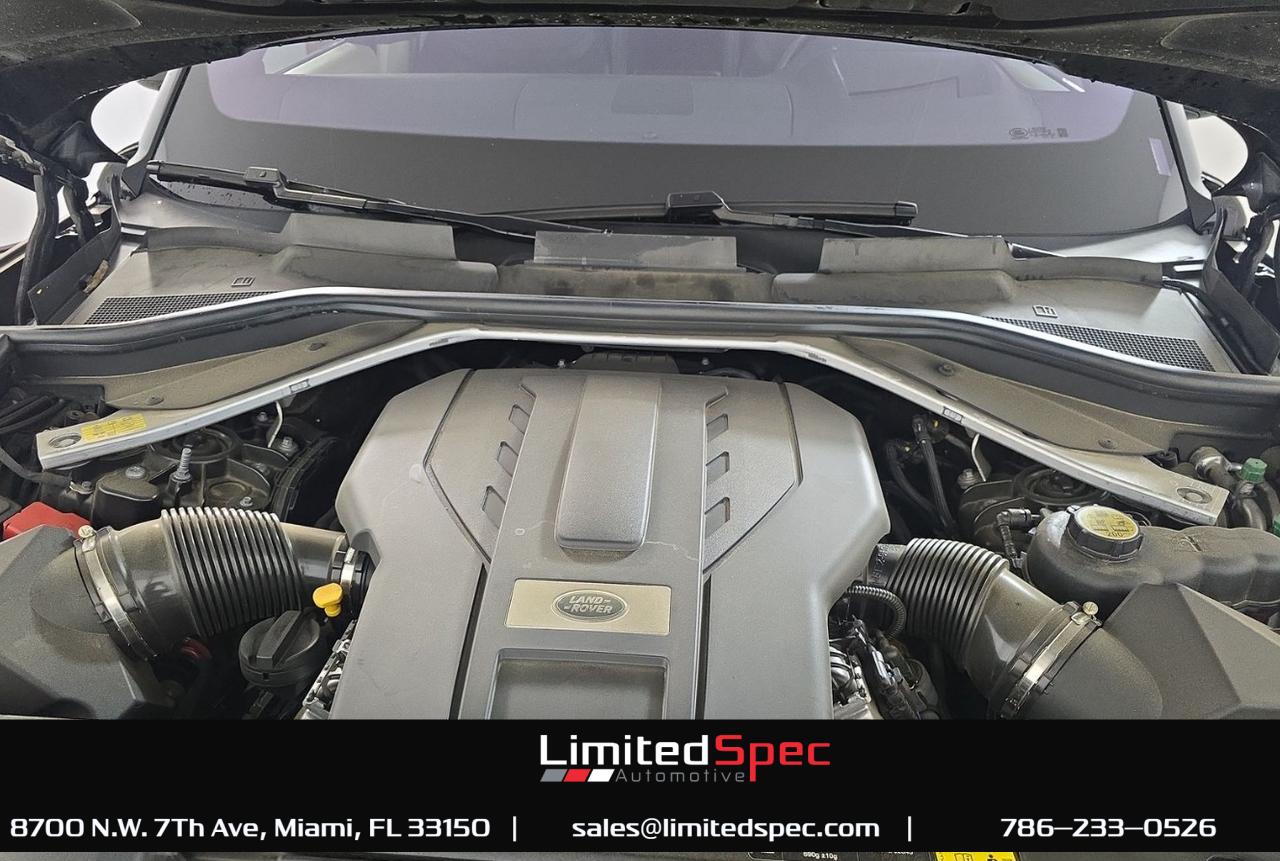 2023 Land Rover Range Rover P530 SE Sport Utility 4D Miami FL