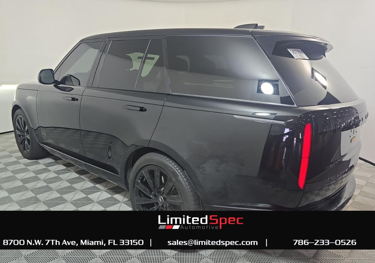 2023 Land Rover Range Rover P530 SE Sport Utility 4D Miami FL