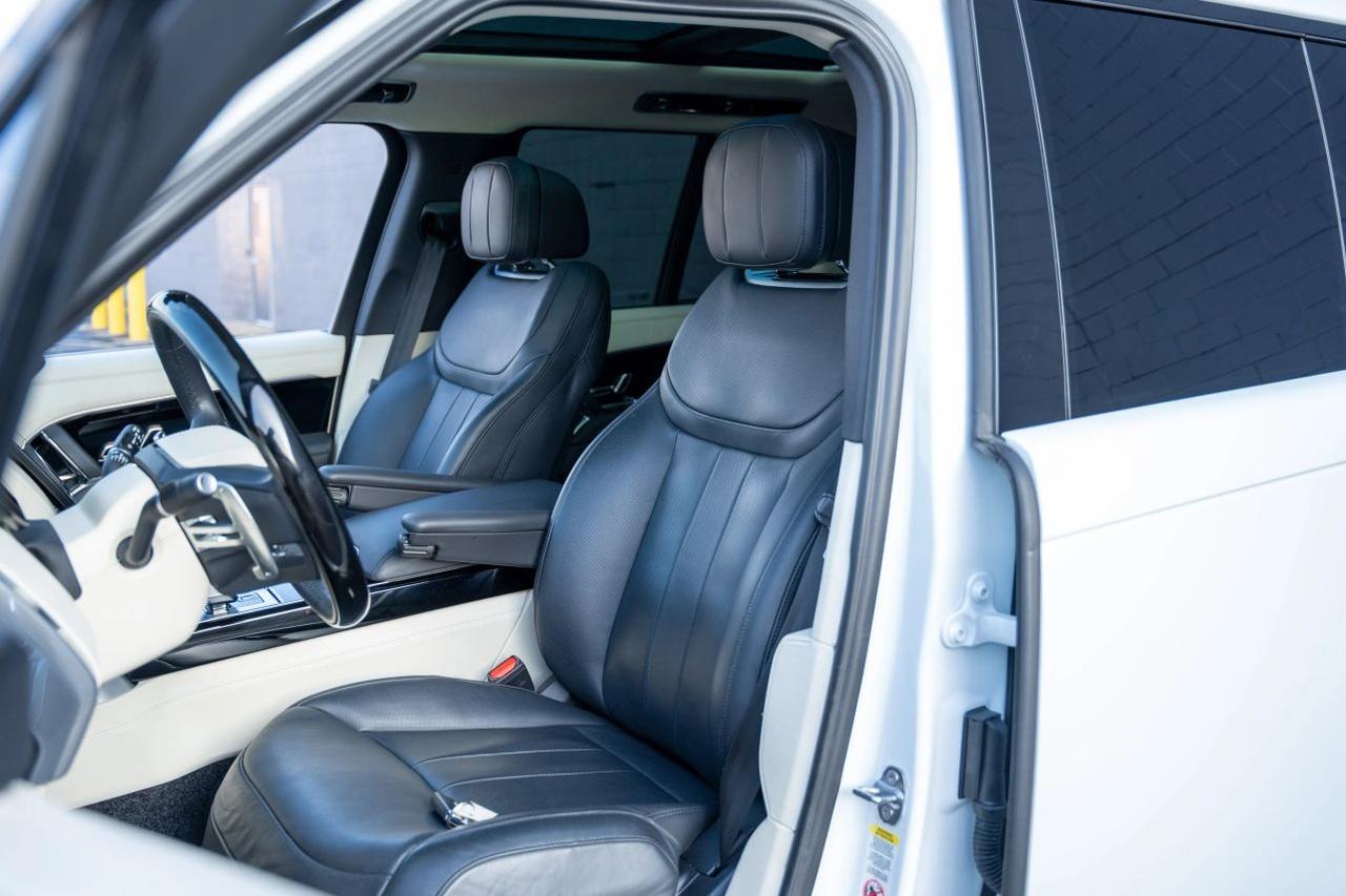 2023 Land Rover Range Rover