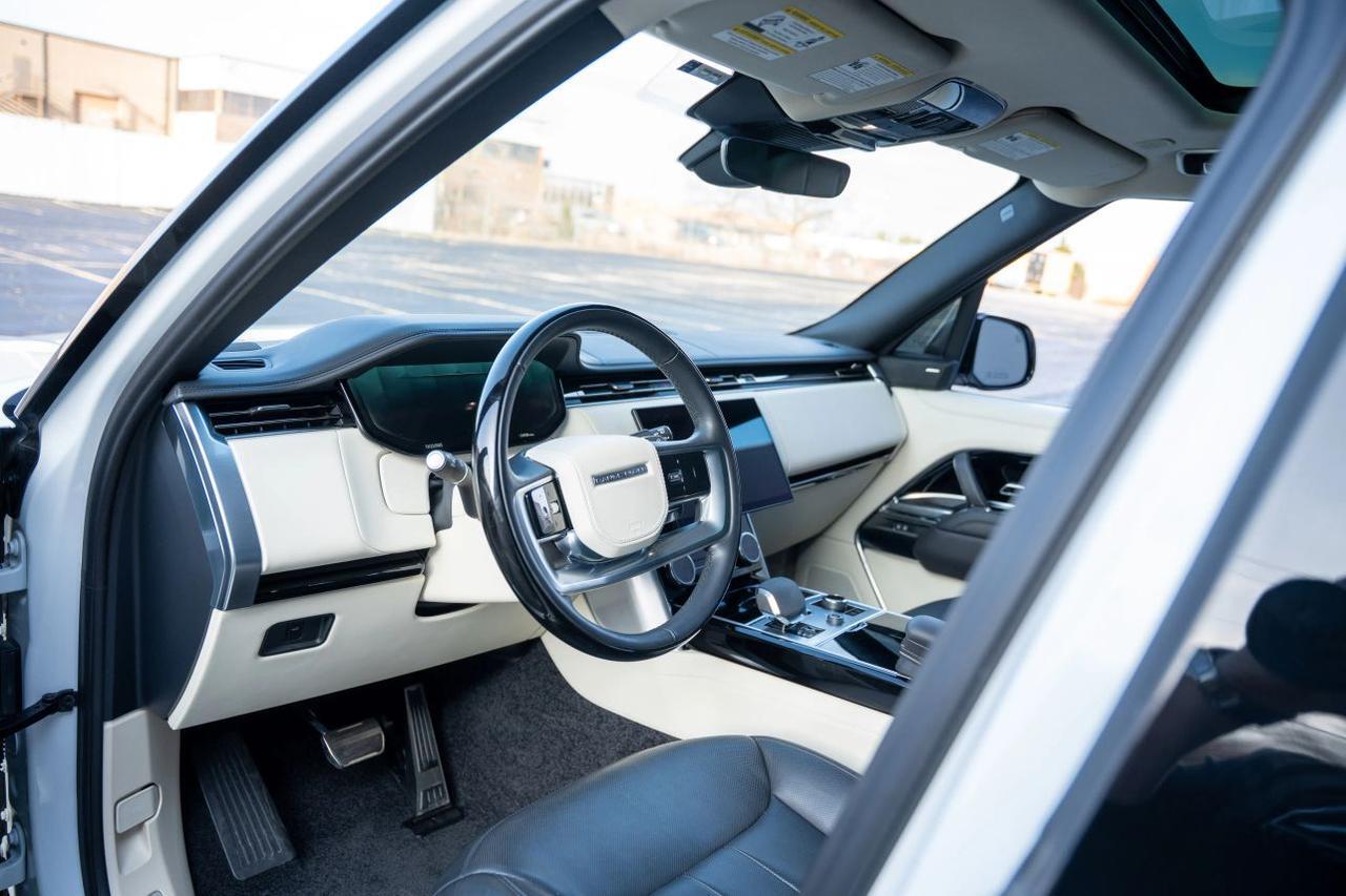 2023 Land Rover Range Rover