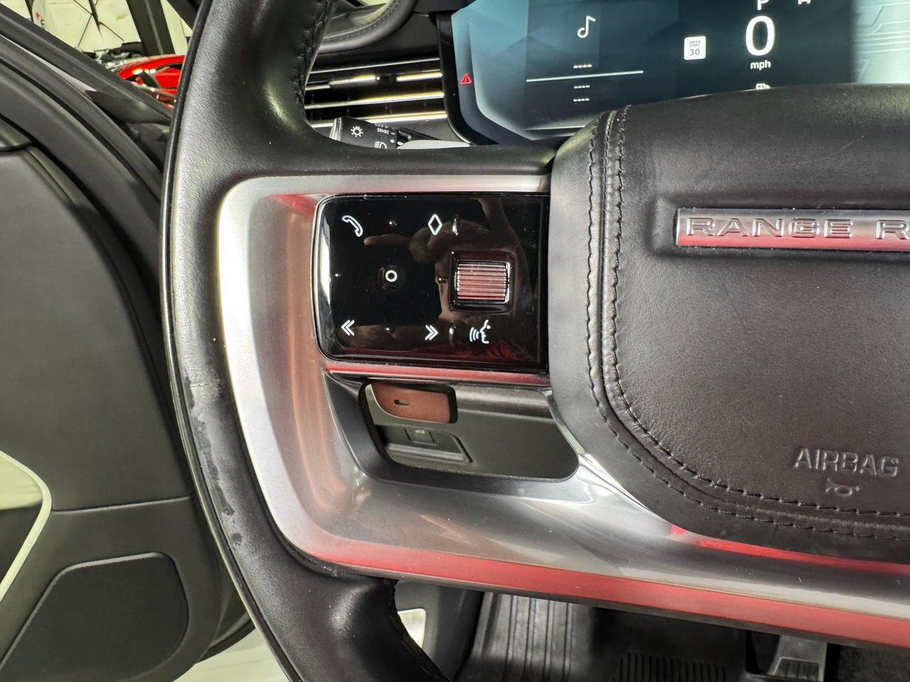 2023 Land Rover Range Rover P530 SE extended leather, Meridian 3D Surround audio system, rear infotainment system & MUCH MORE!! Fort Lauderdale FL