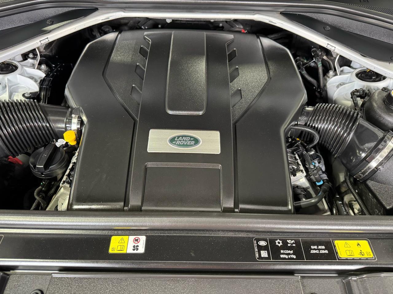 2023 Land Rover Range Rover P530 SE extended leather, Meridian 3D Surround audio system, rear infotainment system & MUCH MORE!! Fort Lauderdale FL