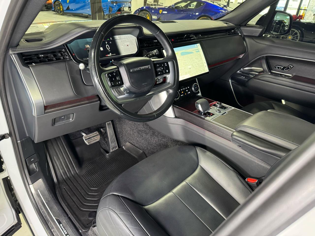 2023 Land Rover Range Rover P530 SE extended leather, Meridian 3D Surround audio system, rear infotainment system & MUCH MORE!! Fort Lauderdale FL