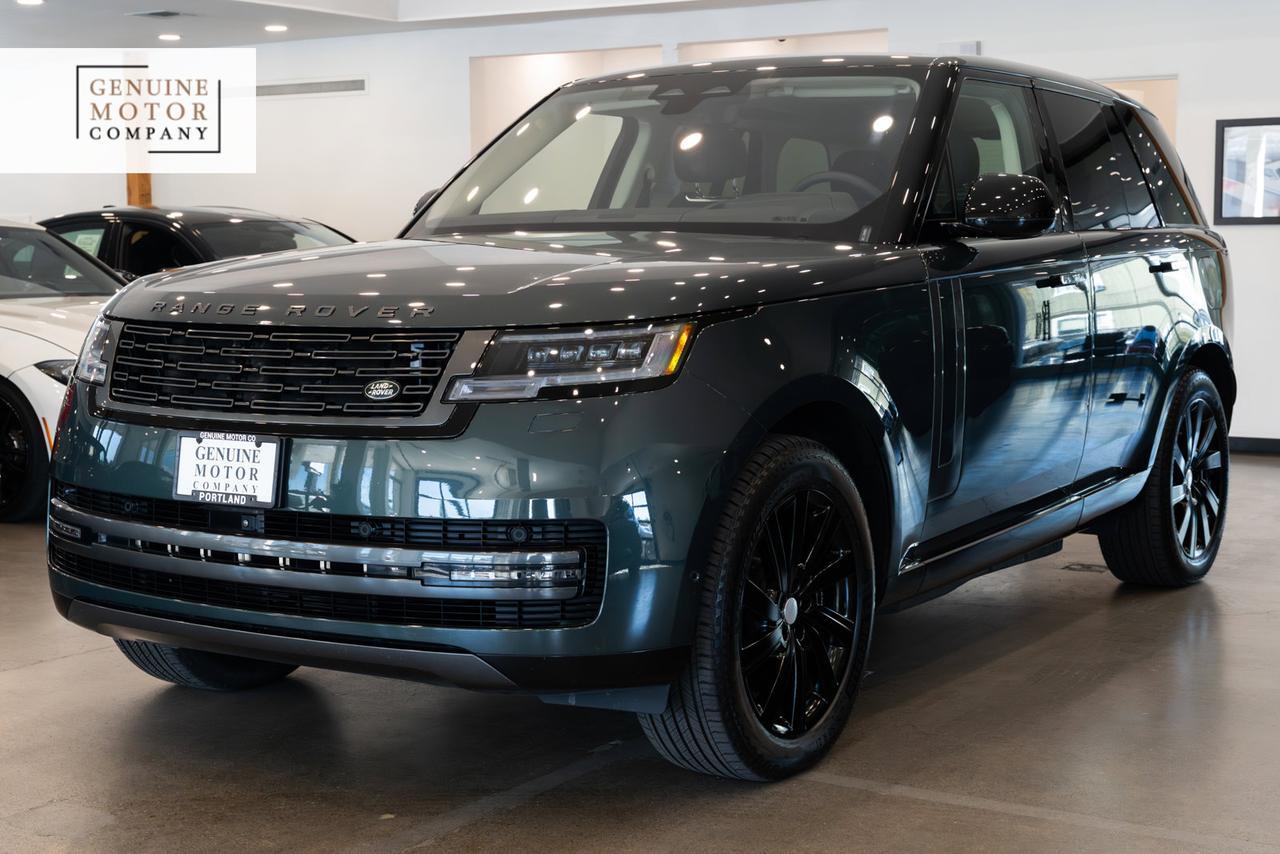 2023 Land Rover Range Rover Plug-In Hybrid