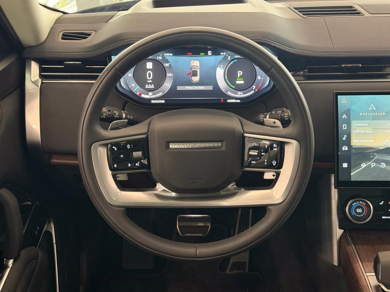 2023 Land Rover Range Rover Plug-In Hybrid SE Gladstone OR