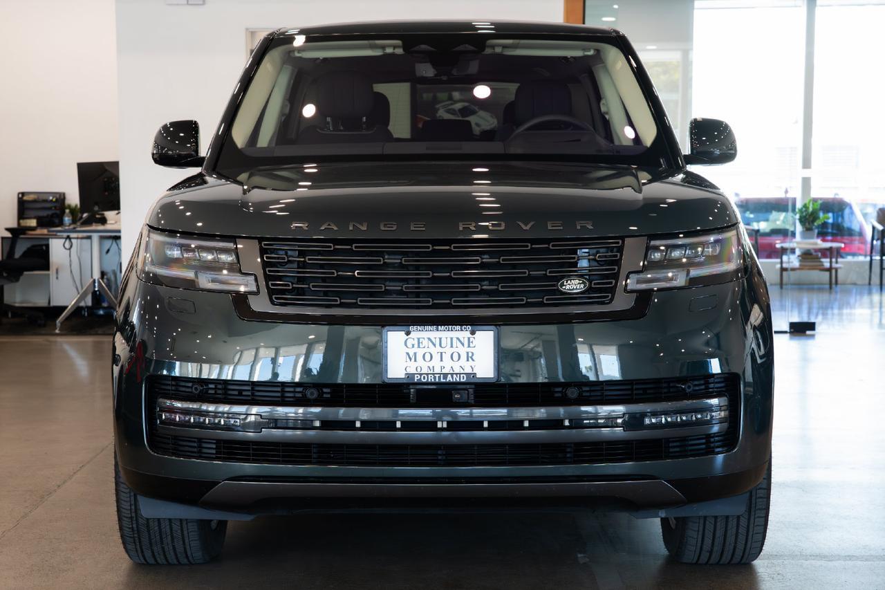 2023 Land Rover Range Rover Plug-In Hybrid SE