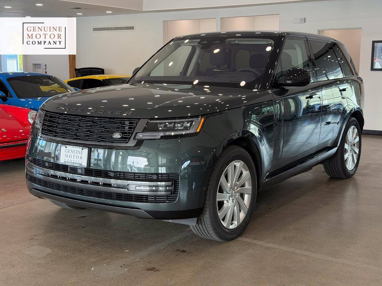 2023 Land Rover Range Rover Plug-In Hybrid SE