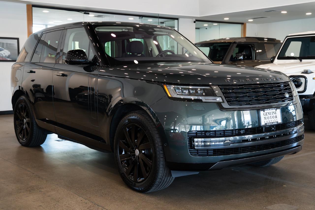 2023 Land Rover Range Rover Plug-In Hybrid SE