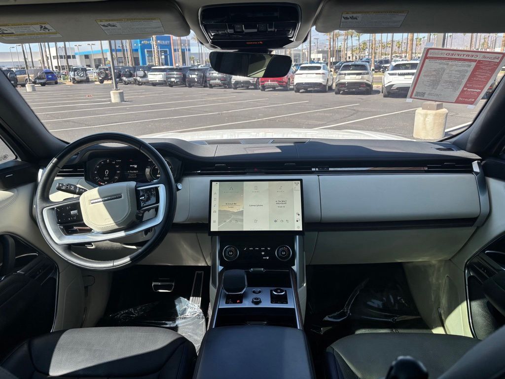 2023 Land Rover Range Rover Plug-In Hybrid SE Tucson AZ