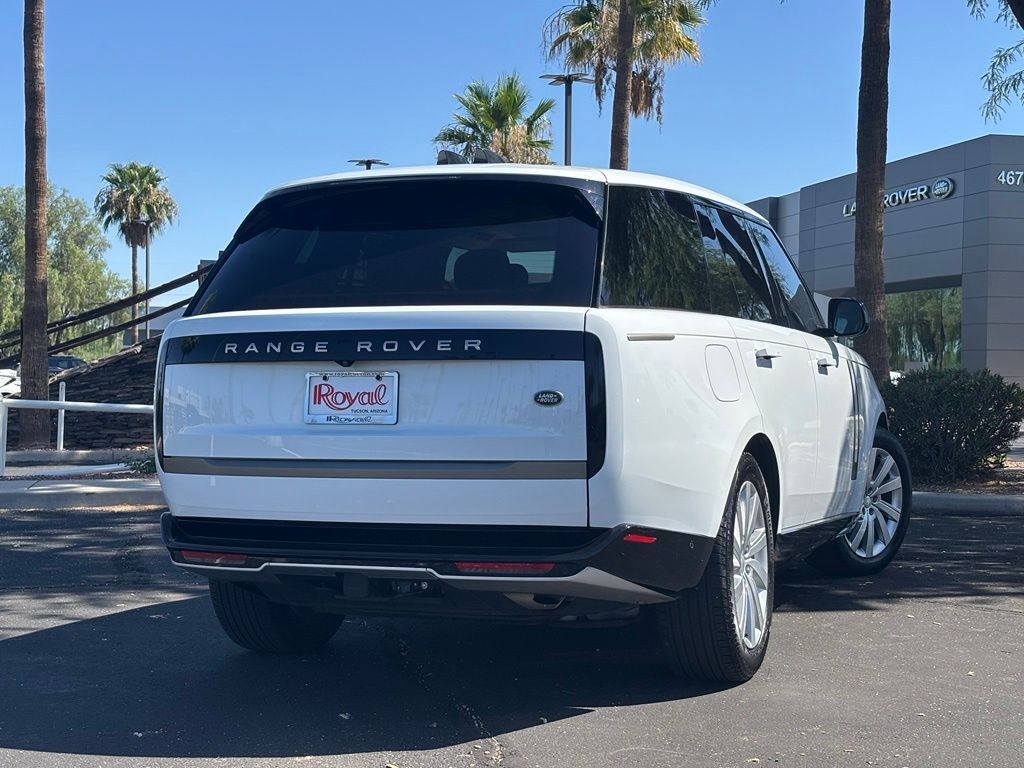 2023 Land Rover Range Rover Plug-In Hybrid SE Tucson AZ