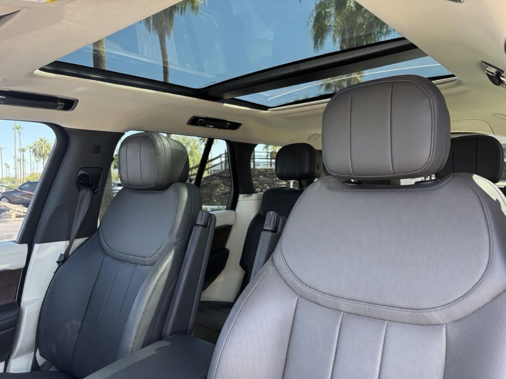 2023 Land Rover Range Rover Plug-In Hybrid SE Tucson AZ