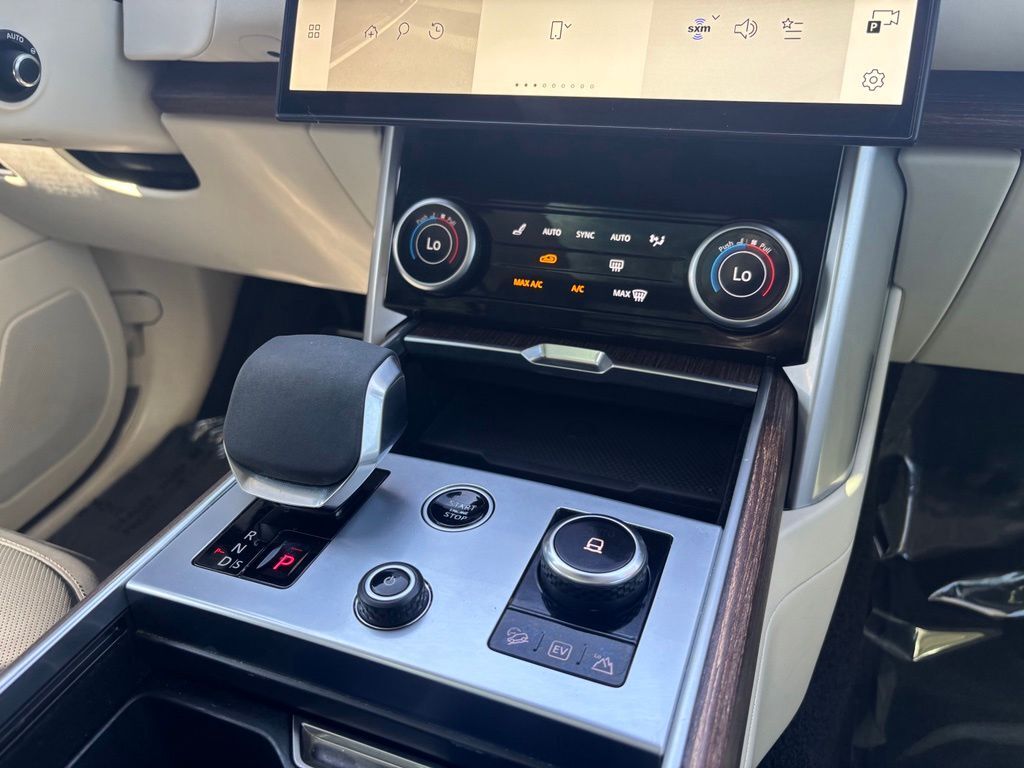2023 Land Rover Range Rover Plug-In Hybrid SE Tucson AZ