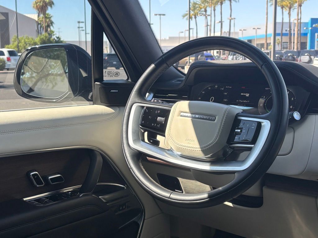 2023 Land Rover Range Rover Plug-In Hybrid SE Tucson AZ