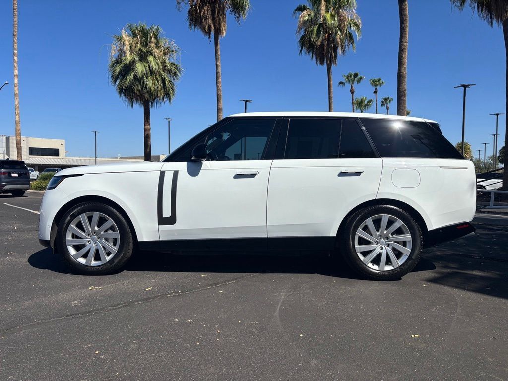 2023 Land Rover Range Rover Plug-In Hybrid SE Tucson AZ
