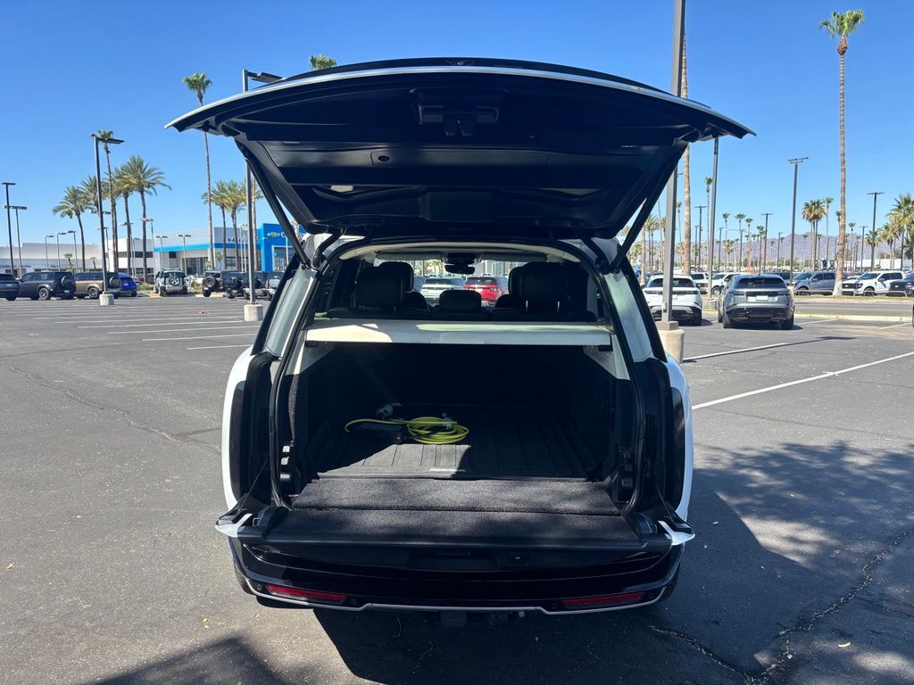 2023 Land Rover Range Rover Plug-In Hybrid SE Tucson AZ