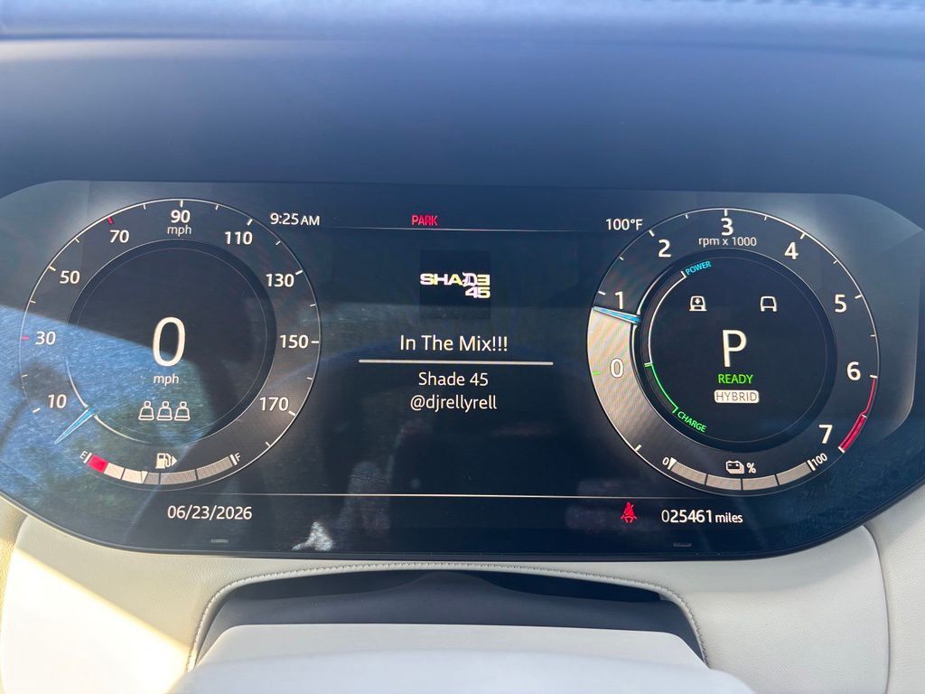 2023 Land Rover Range Rover Plug-In Hybrid SE Tucson AZ