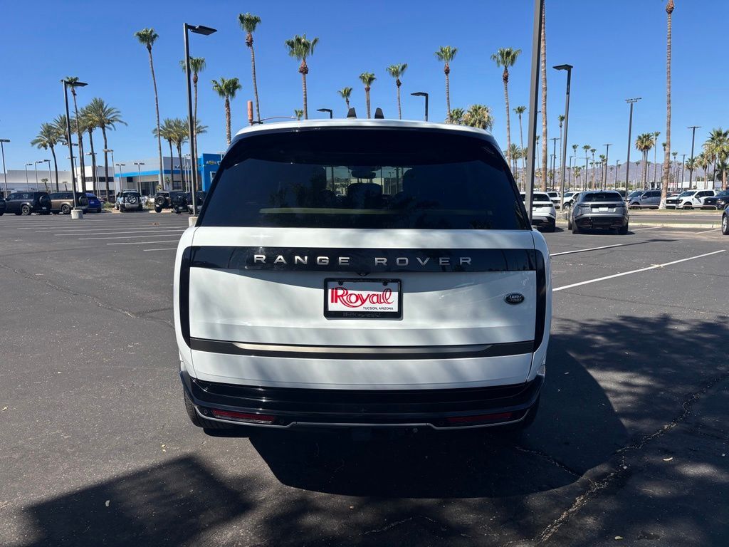 2023 Land Rover Range Rover Plug-In Hybrid SE Tucson AZ