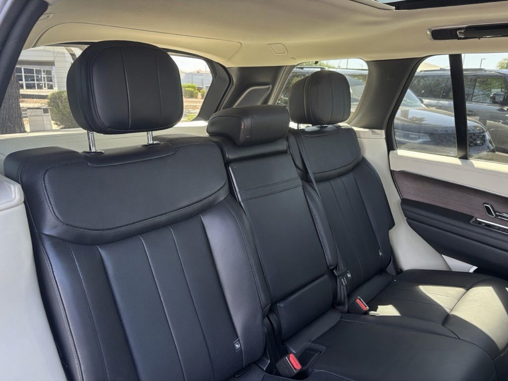 2023 Land Rover Range Rover Plug-In Hybrid SE Tucson AZ