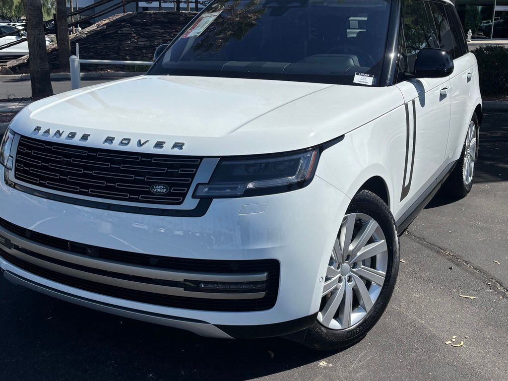 2023 Land Rover Range Rover Plug-In Hybrid SE Tucson AZ