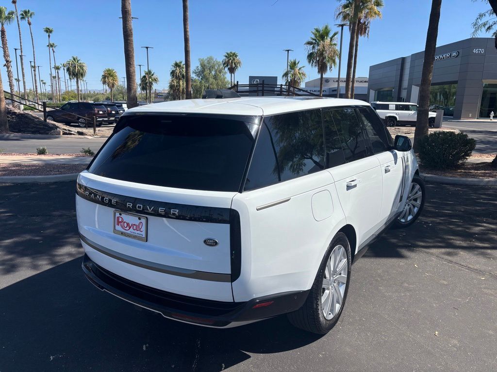 2023 Land Rover Range Rover Plug-In Hybrid SE Tucson AZ