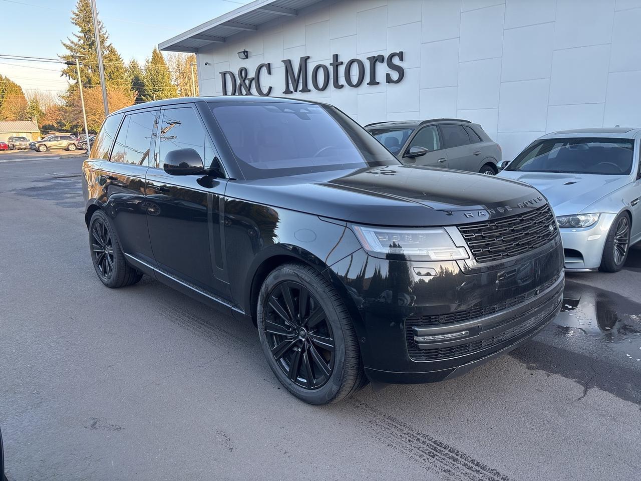 2023 Land Rover Range Rover