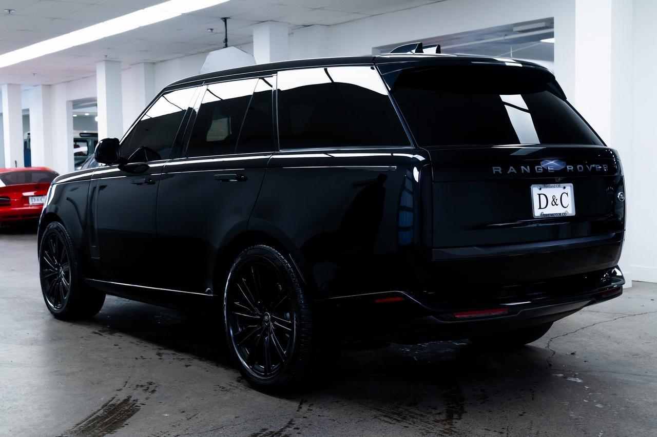 2023 Land Rover Range Rover SE 1 Owner Vented Seats Portland OR