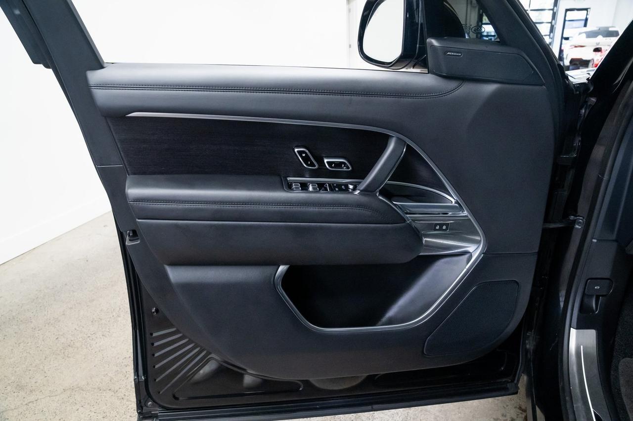 2023 Land Rover Range Rover SE 1 Owner Vented Seats Portland OR
